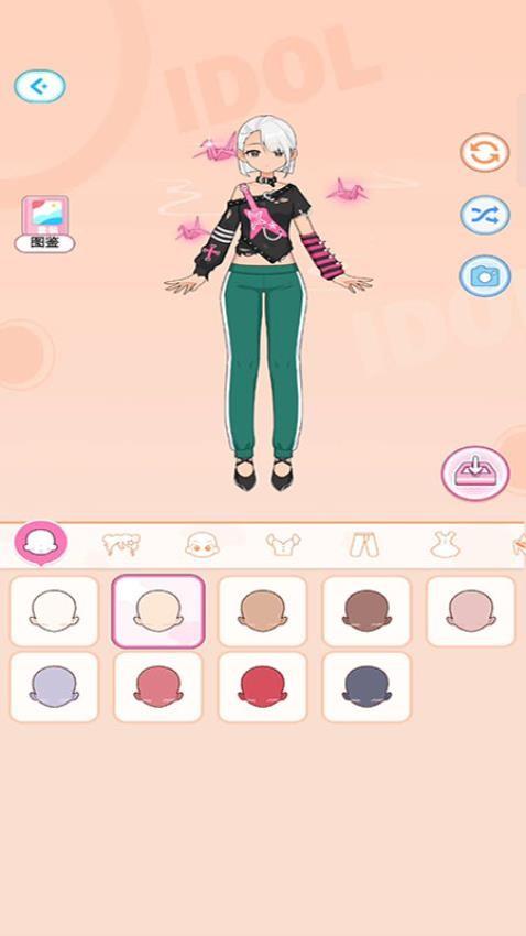 公主梦幻屋游戏截图