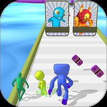 怪兽组合大挑战游戏