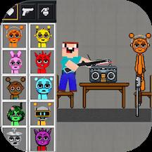 水果人沙盒乐园游戏