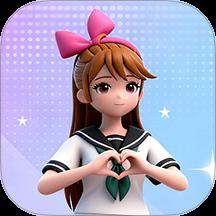 青春美少女换装游戏