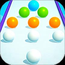 球球跑酷挑战赛游戏