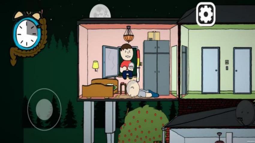 社死模拟器华为版截图