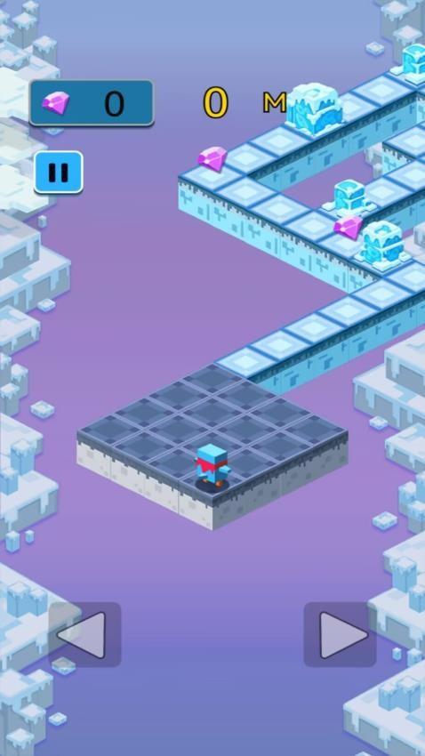 鹅鹅向前冲游戏