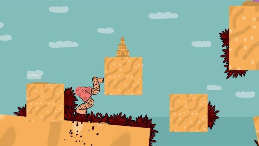 超级行走大师游戏