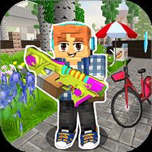 我的像素学园游戏