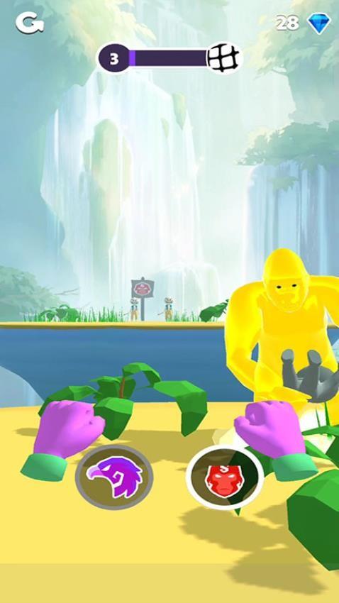 不要别抓住游戏