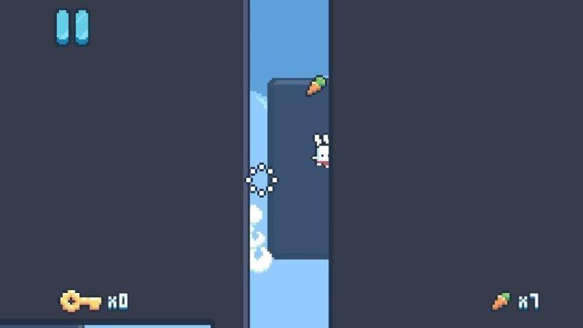 兔子冒险模拟器游戏