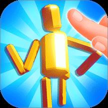 布娃娃战士游戏