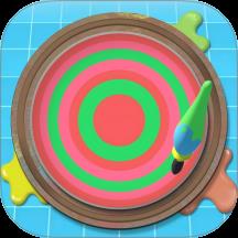 一起来填色游戏