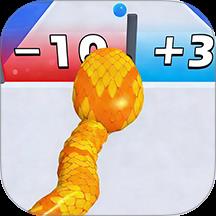 贪吃蛇变异进化模拟游戏