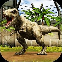 恐龙生存进化世界游戏