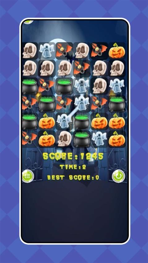 月之国度手游截图