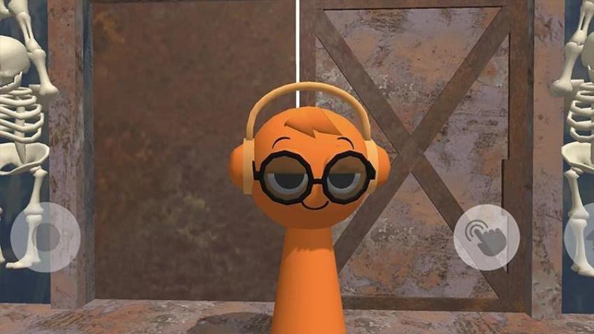 搞怪跑酷大冒险游戏