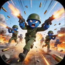 火柴人军团集结游戏