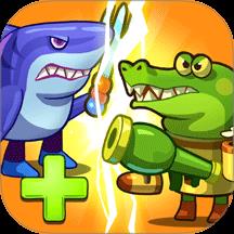 怪兽合并世界游戏