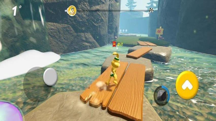 兔子人闯关游戏截图