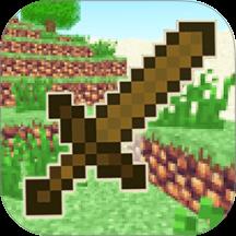 开放像素大世界游戏