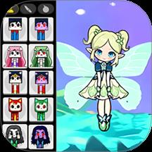 像素童话小镇游戏