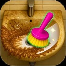 奇怪的日常家务游戏