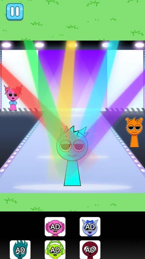 音乐盒子解压版手游截图