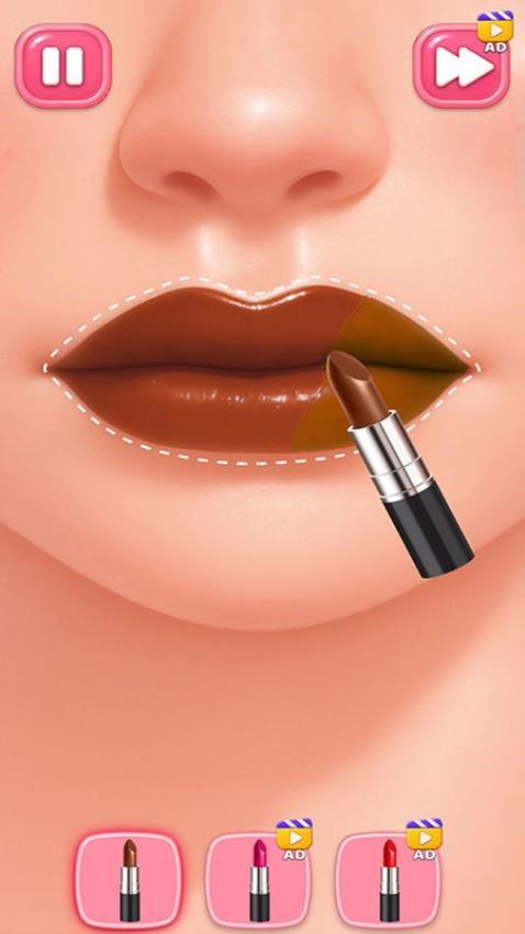 面膜工坊游戏截图