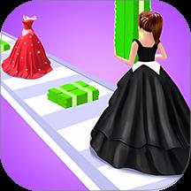 少女自由穿搭秀游戏