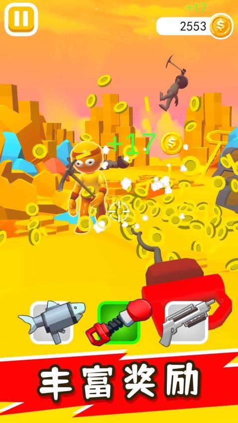 多巴胺大乱斗游戏截图