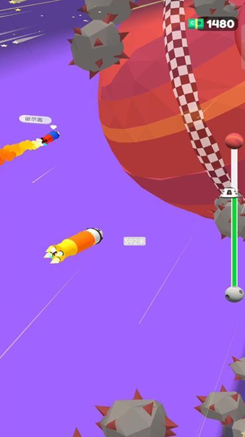 我要造火箭游戏截图