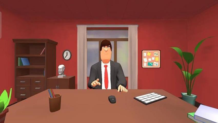 愤怒老奶游戏截图