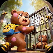 小笨熊大冒险游戏