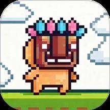 印第安超级大冒险游戏