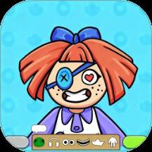 闪耀换装秀游戏