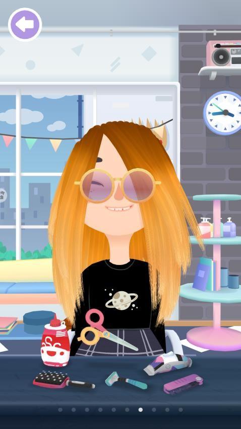 网红达人化妆游戏