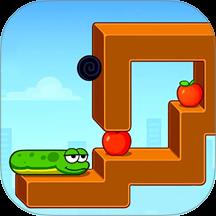 杂技贪吃蛇游戏