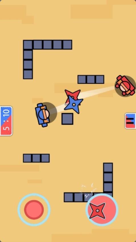 双人体育运动会手游华为版截图