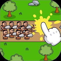 满级火柴人游戏