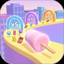 甜点大师卷卷卷游戏