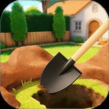 深挖一百层游戏