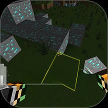 沙盒搭建世界游戏