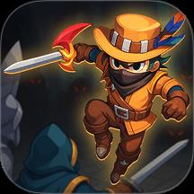 忍者勇闯城堡游戏