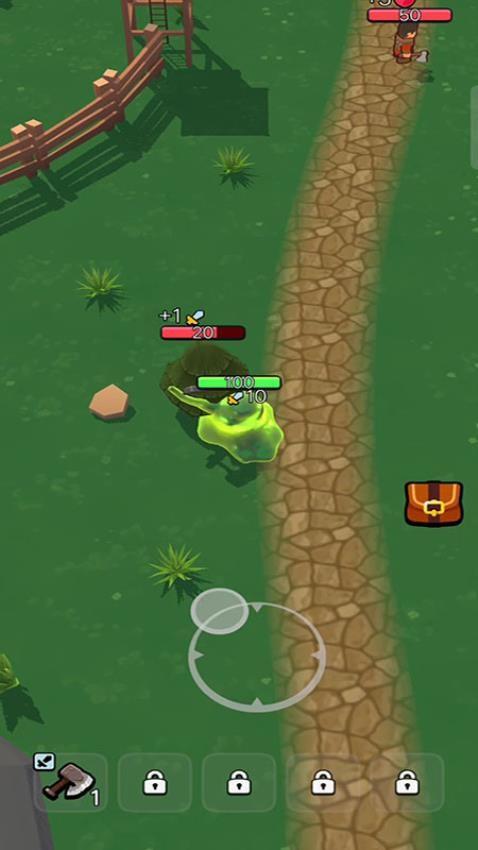 史莱姆生存进化游戏截图