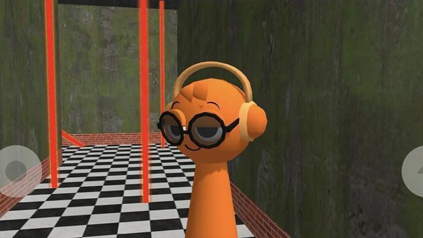 搞怪跑酷大冒险游戏