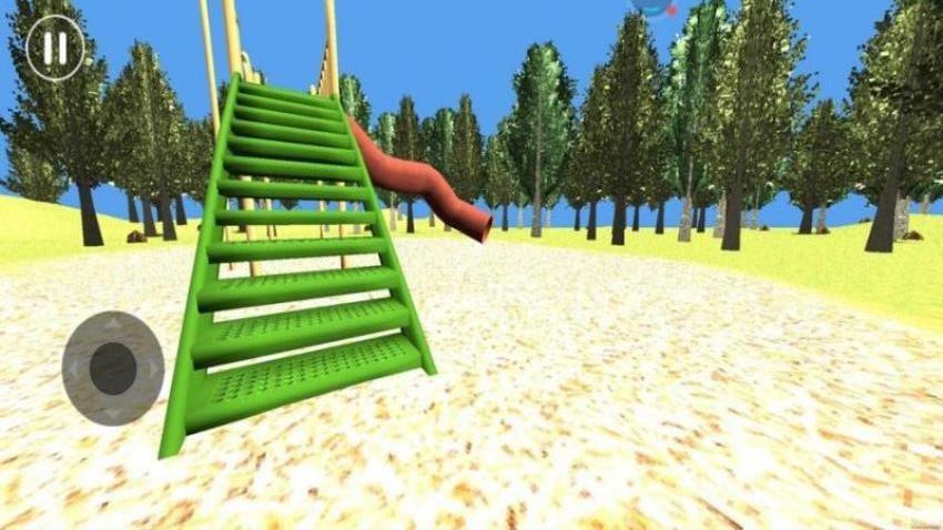 恐怖的森林游戏