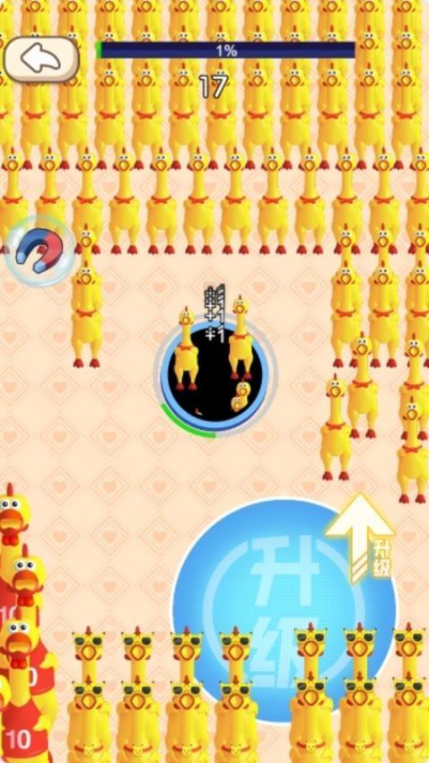 黑洞吞噬吃鸡手游