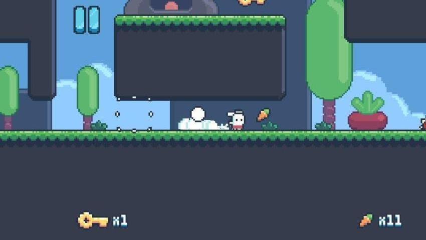 兔子冒险模拟器游戏