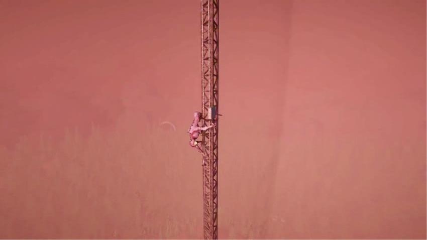 恐怖无限电塔游戏截图