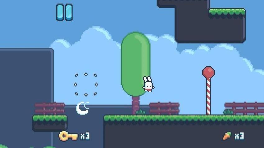 兔子冒险模拟器游戏