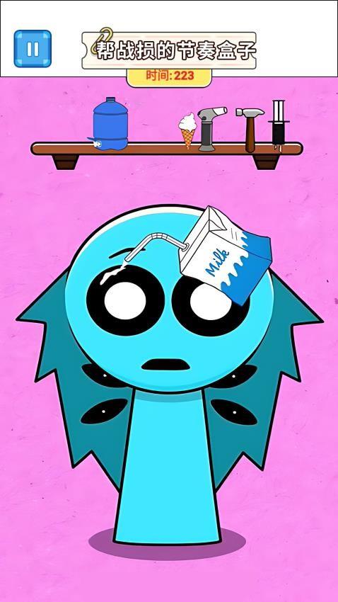 节奏盒修复大师手游截图