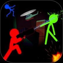 火柴人花式作死游戏