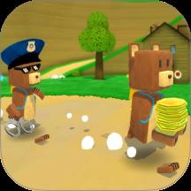 小熊森林日记游戏